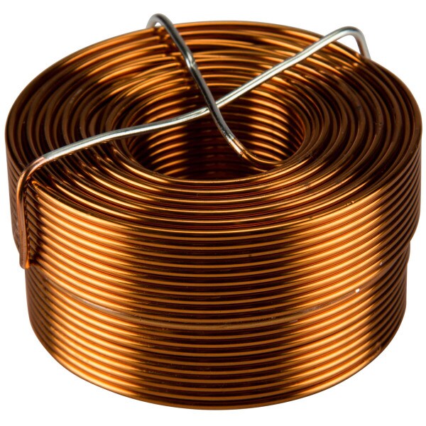 Main product image for Jantzen 1469 1.5mH 15 AWG Air Core Inductor 255-426